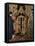 The Consecration of Saint Augustine-Jaume Huguet-Framed Stretched Canvas