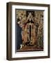 The Consecration of Saint Augustine-Jaume Huguet-Framed Giclee Print