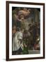 The Consecration of Saint Nicholas, 1562-Paolo Veronese-Framed Giclee Print