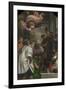 The Consecration of Saint Nicholas, 1562-Paolo Veronese-Framed Giclee Print