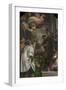 The Consecration of Saint Nicholas, 1562-Paolo Veronese-Framed Giclee Print