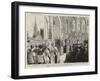 The Consecration of the New English Church of St Alban-null-Framed Giclee Print