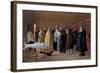 The Consecration of the Vodka Shop, 1904-Nikolai Vasilievich Orlow-Framed Giclee Print