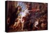 The Consequences of War, 1638-Peter Paul Rubens-Stretched Canvas