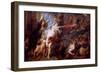 The Consequences of War, 1638-Peter Paul Rubens-Framed Giclee Print