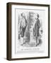 The Conservative Programme, 1872-Joseph Swain-Framed Giclee Print