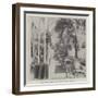 The Conservatory at the Hotel Metropole, Brighton-null-Framed Giclee Print