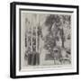 The Conservatory at the Hotel Metropole, Brighton-null-Framed Giclee Print