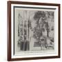 The Conservatory at the Hotel Metropole, Brighton-null-Framed Giclee Print
