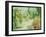 The Conservatory-Pierre-Auguste Renoir-Framed Giclee Print