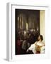 The Conspiracy of Lampugnani, 1826-1829-Francesco Hayez-Framed Giclee Print