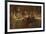 The Conspiracy of the Batavians under Claudius Civilis, 1661-62-Rembrandt van Rijn-Framed Premium Giclee Print