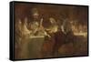 The Conspiracy of the Batavians under Claudius Civilis, 1661-62-Rembrandt van Rijn-Framed Stretched Canvas