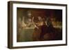 The Conspiracy of the Batavians under Claudius Civilis, C. 1661-62-Rembrandt van Rijn-Framed Giclee Print