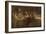 The Conspiracy of the Batavians under Claudius Civilis, c.1666-Rembrandt van Rijn-Framed Giclee Print