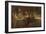 The Conspiracy of the Batavians under Claudius Civilis, c.1666-Rembrandt van Rijn-Framed Giclee Print