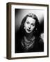 The Conspirators, Hedy Lamarr, 1944-null-Framed Photo