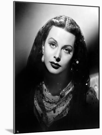 The Conspirators, Hedy Lamarr, 1944-null-Mounted Photo