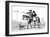 The Constant Couple, 1786-null-Framed Giclee Print