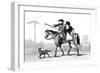 The Constant Couple, 1786-null-Framed Giclee Print