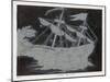 The Constellation Arco Navis Which Takes the Form of a Sailing Ship-Charles F. Bunt-Mounted Art Print