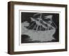 The Constellation Arco Navis Which Takes the Form of a Sailing Ship-Charles F. Bunt-Framed Art Print