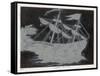 The Constellation Arco Navis Which Takes the Form of a Sailing Ship-Charles F. Bunt-Framed Stretched Canvas