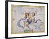 The Constellation of Aquarius by James Thornhill-Stapleton Collection-Framed Giclee Print