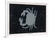 The Constellation of Cancer the Crab-Charles F. Bunt-Framed Art Print