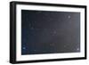 The Constellation of Cancer with Nearby Deep Sky Objects-null-Framed Photographic Print