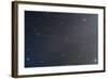 The Constellation of Cancer with Nearby Deep Sky Objects-null-Framed Photographic Print