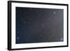 The Constellation of Cancer with Nearby Deep Sky Objects-null-Framed Photographic Print