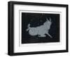 The Constellation of Capricorn-Charles F. Bunt-Framed Art Print