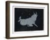 The Constellation of Capricorn-Charles F. Bunt-Framed Art Print