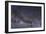 The Constellation of Centaurus and its Dark Lanes of Nebulosity-null-Framed Photographic Print