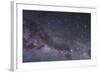 The Constellation of Centaurus and its Dark Lanes of Nebulosity-null-Framed Photographic Print