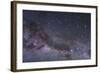 The Constellation of Centaurus and its Dark Lanes of Nebulosity-null-Framed Photographic Print