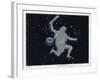 The Constellation of Hercules-Charles F. Bunt-Framed Art Print