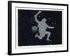 The Constellation of Hercules-Charles F. Bunt-Framed Art Print