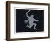 The Constellation of Hercules-Charles F. Bunt-Framed Art Print