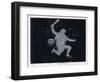 The Constellation of Hercules-Charles F. Bunt-Framed Art Print