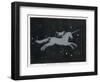 The Constellation of Monoceros, a Unicorn, and Canis Minor, a Small Dog-Charles F. Bunt-Framed Photographic Print