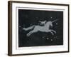 The Constellation of Monoceros, a Unicorn, and Canis Minor, a Small Dog-Charles F. Bunt-Framed Photographic Print