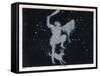 The Constellation of Orion One of the Most Brilliant in the Heavens-Charles F. Bunt-Framed Stretched Canvas