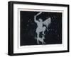 The Constellation of Orion One of the Most Brilliant in the Heavens-Charles F. Bunt-Framed Art Print