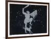 The Constellation of Orion One of the Most Brilliant in the Heavens-Charles F. Bunt-Framed Art Print