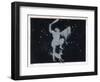 The Constellation of Orion One of the Most Brilliant in the Heavens-Charles F. Bunt-Framed Art Print