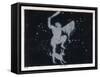 The Constellation of Orion One of the Most Brilliant in the Heavens-Charles F. Bunt-Framed Stretched Canvas