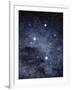 The Constellation of the Southern Cross-Luke Dodd-Framed Premium Photographic Print