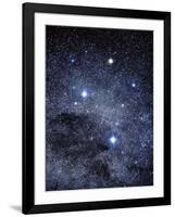 The Constellation of the Southern Cross-Luke Dodd-Framed Premium Photographic Print